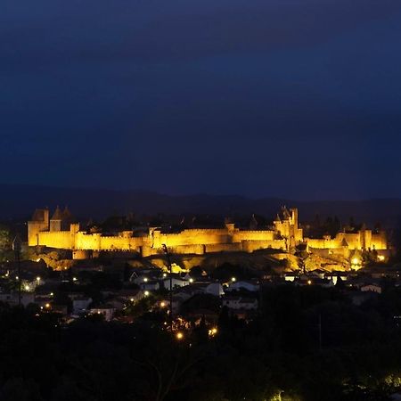 Panorama Suite & Spa Carcassonne Zewnętrze zdjęcie