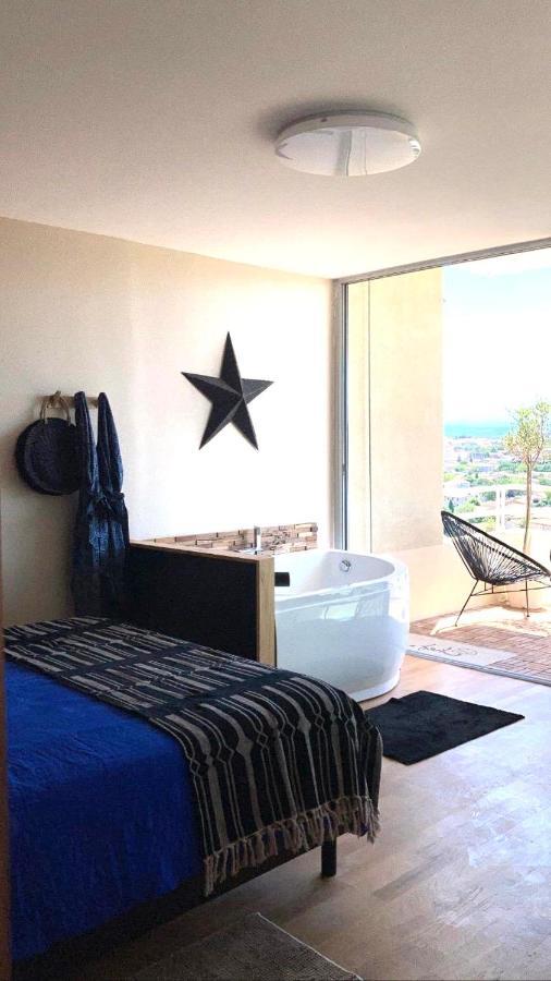 Panorama Suite & Spa Carcassonne Zewnętrze zdjęcie