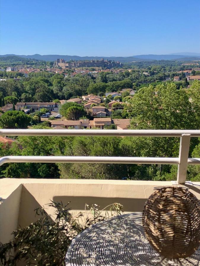 Panorama Suite & Spa Carcassonne Zewnętrze zdjęcie