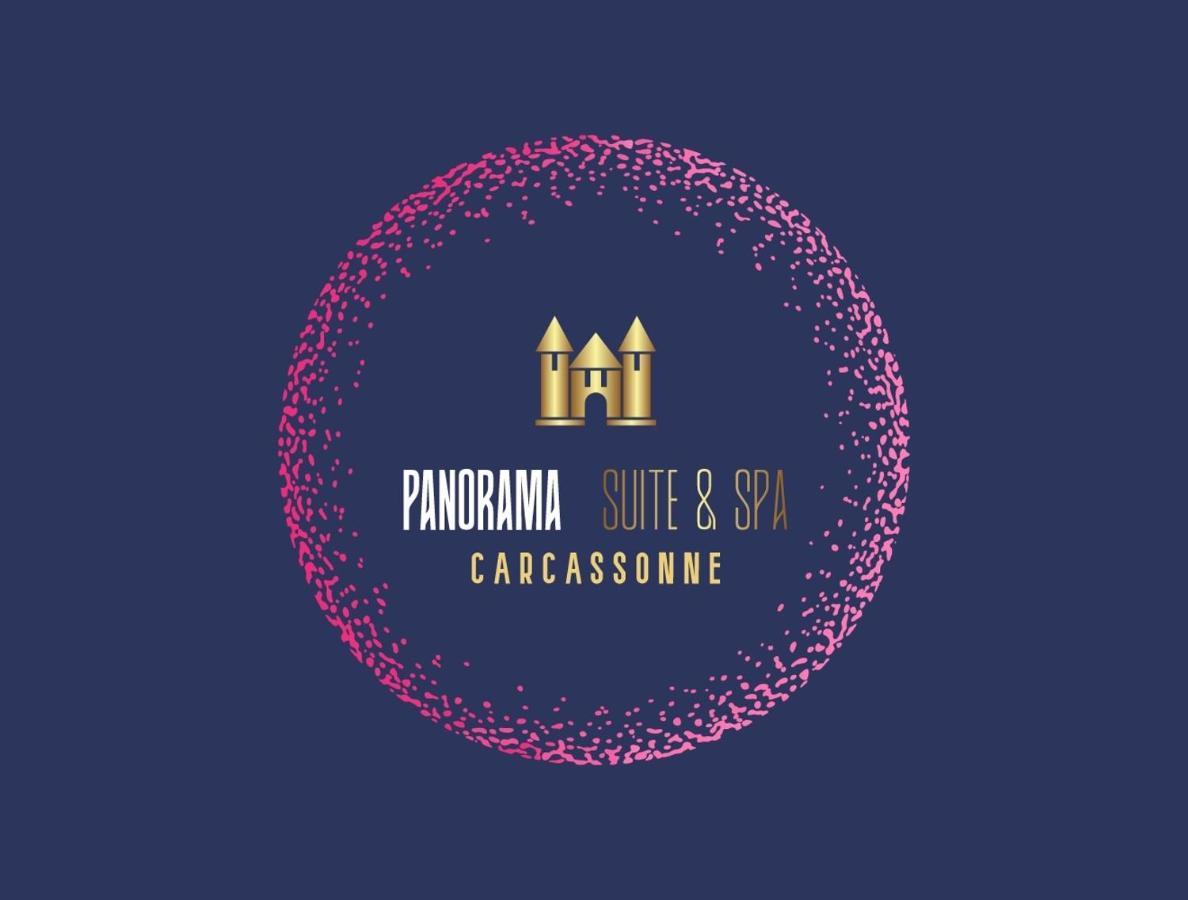 Panorama Suite & Spa Carcassonne Zewnętrze zdjęcie