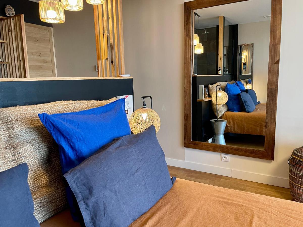 Panorama Suite & Spa Carcassonne Zewnętrze zdjęcie